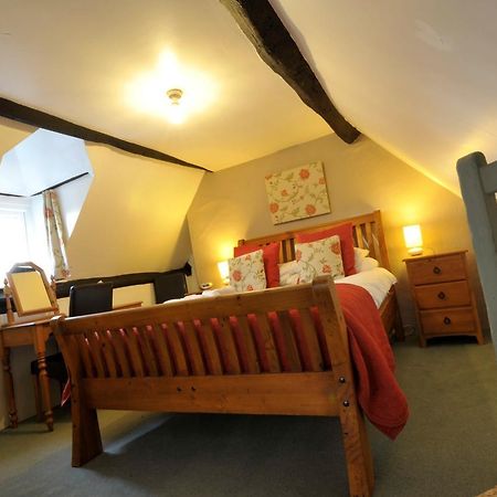 The Witney Guest House Pokoj fotografie