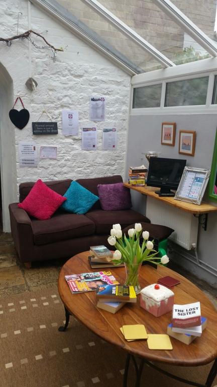 The Witney Guest House Exteriér fotografie