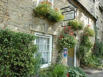 The Witney Guest House Exteriér fotografie