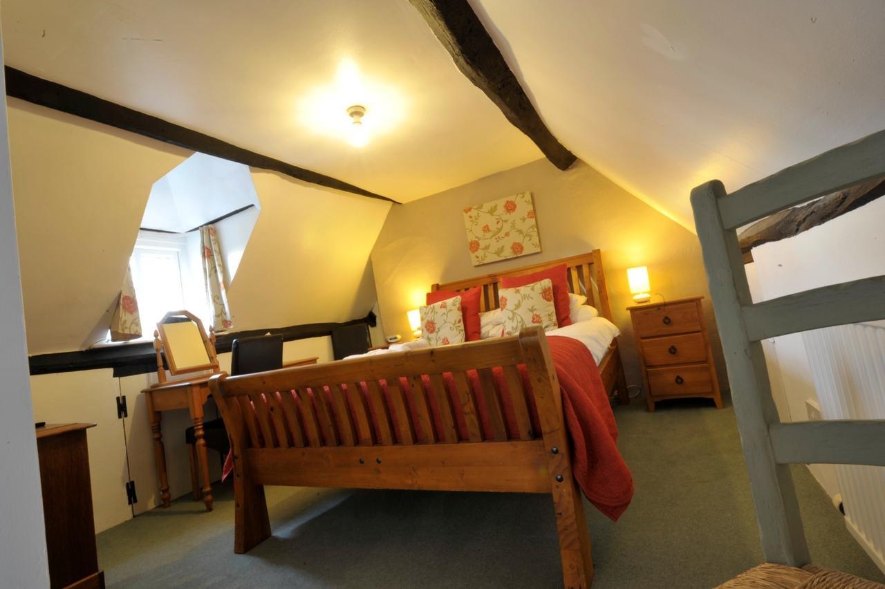 The Witney Guest House Pokoj fotografie