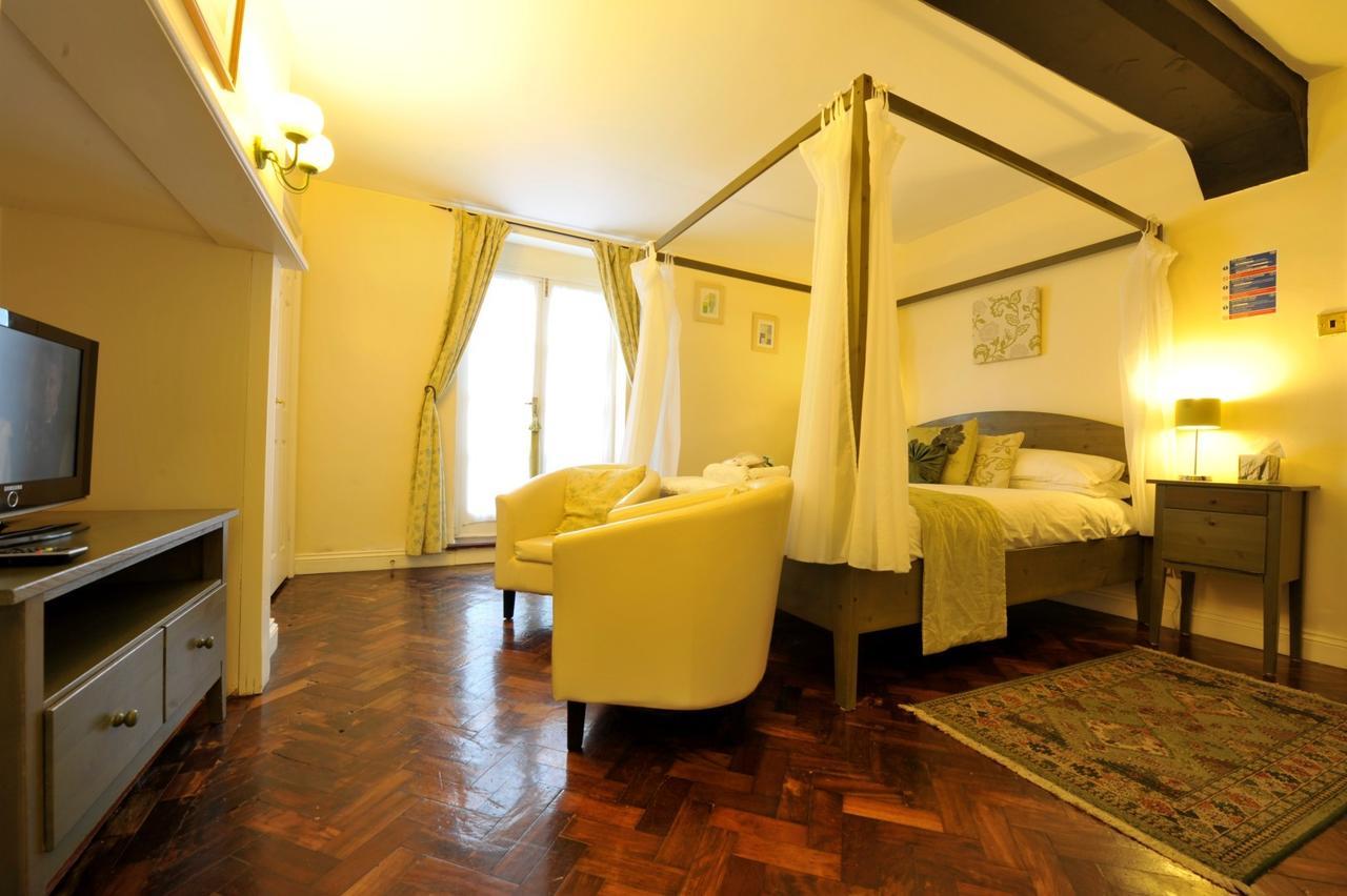 The Witney Guest House Pokoj fotografie