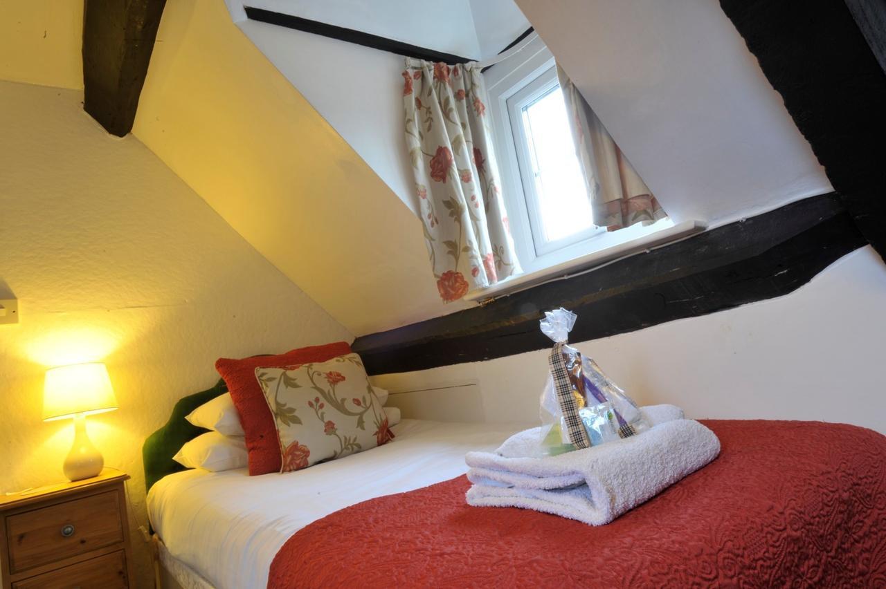 The Witney Guest House Pokoj fotografie